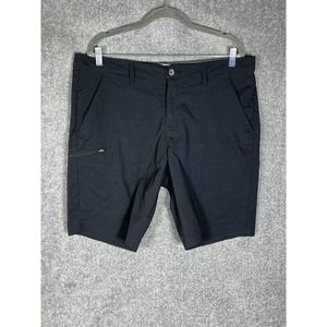 Original Weatherproof Vintage Hiking Shorts Regular Fit Mens Sz 38 Nylon Stretch